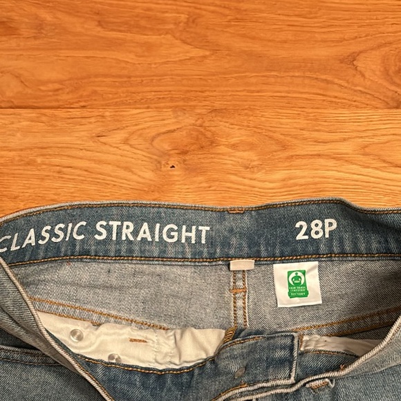J. Crew Jeans size 28P - Picture 2 of 4